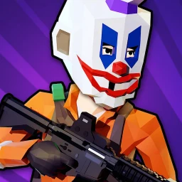 Polygun Arena: Online Shooter のアイコン