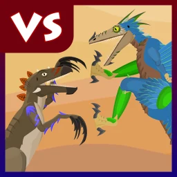 Hybrid Arena: Raptor vs Pteryx のアイコン