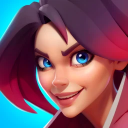 Overclash: Arena Shooter Game のアイコン